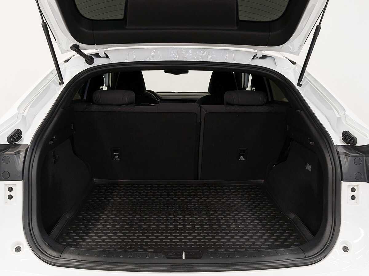 Haval F7x 2022 года с пробегом. Фото: #9