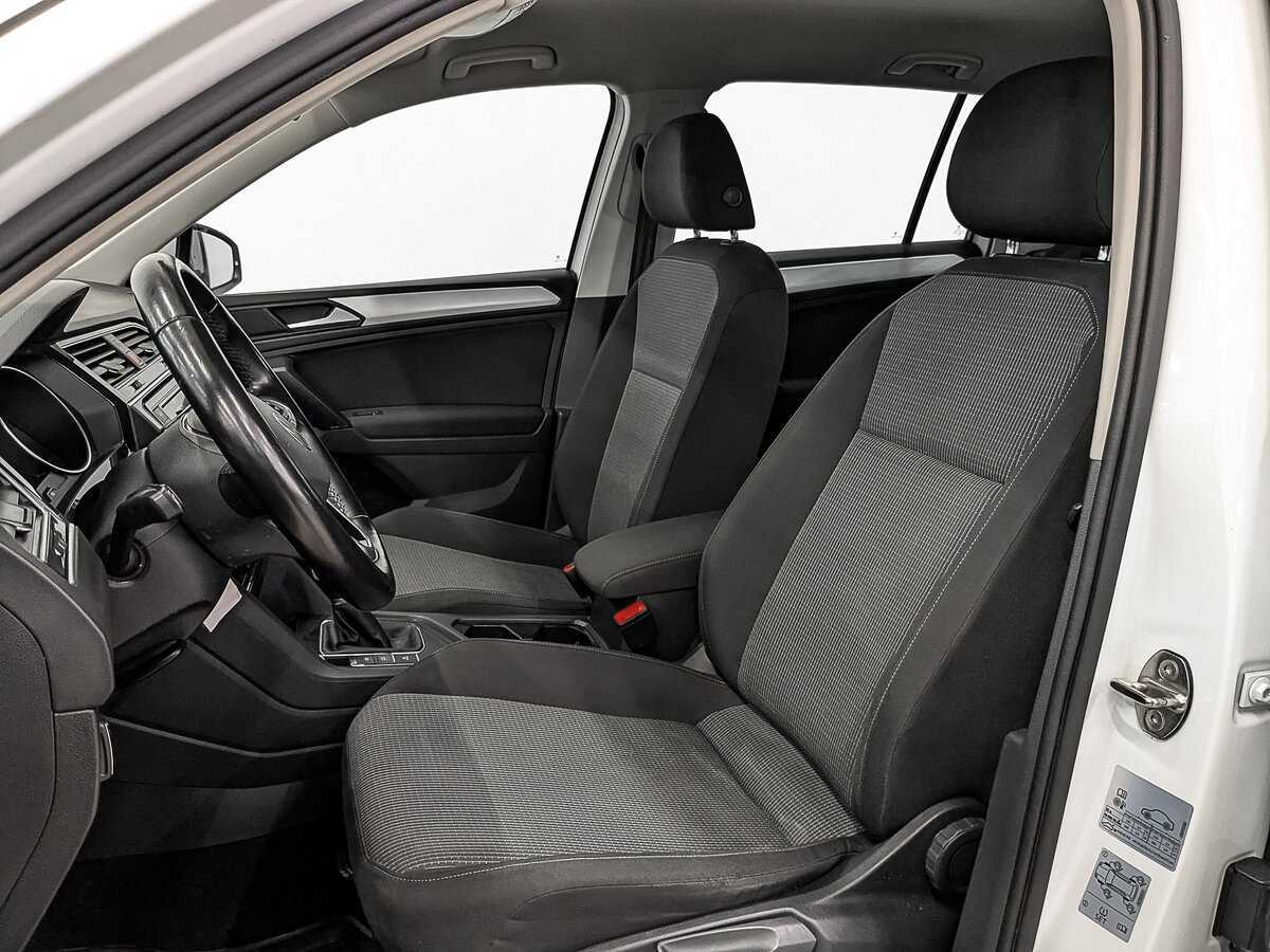 Volkswagen Tiguan 2021 года с пробегом. Фото: #18