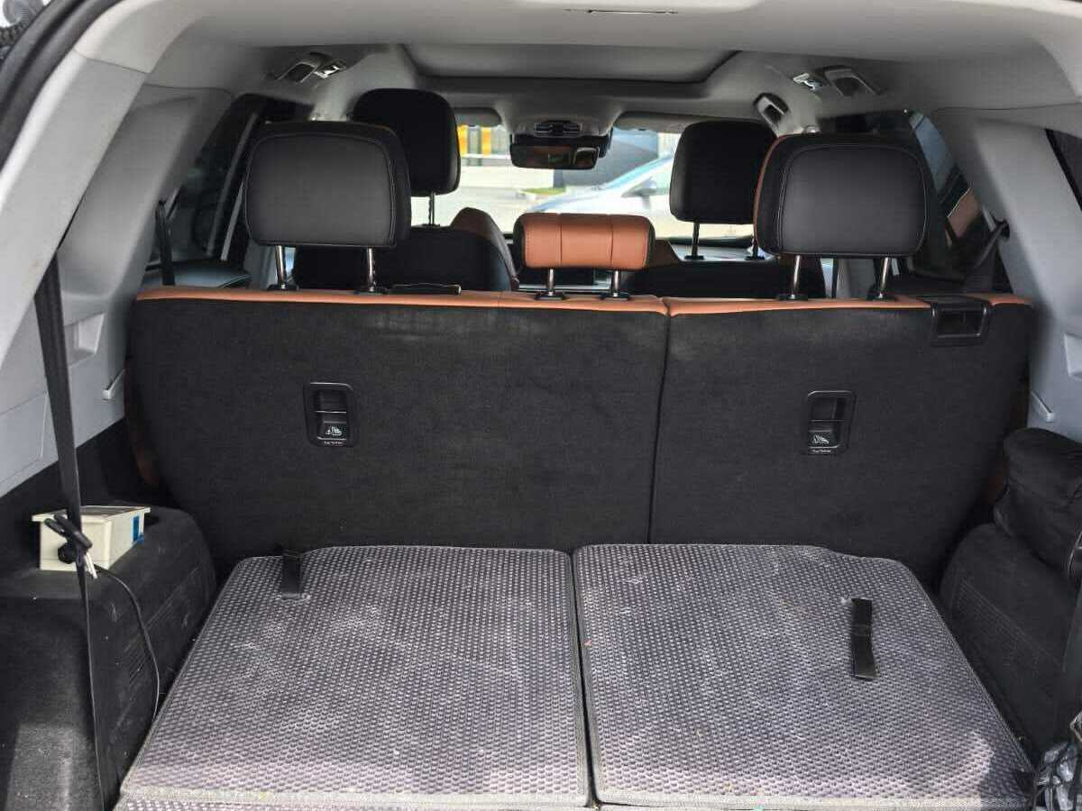 Chery Tiggo 8 Pro Max 2022 года с пробегом. Фото: #7