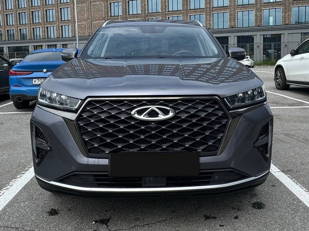 Chery Tiggo 7 Pro Max 2022 года с пробегом. Фото: #1