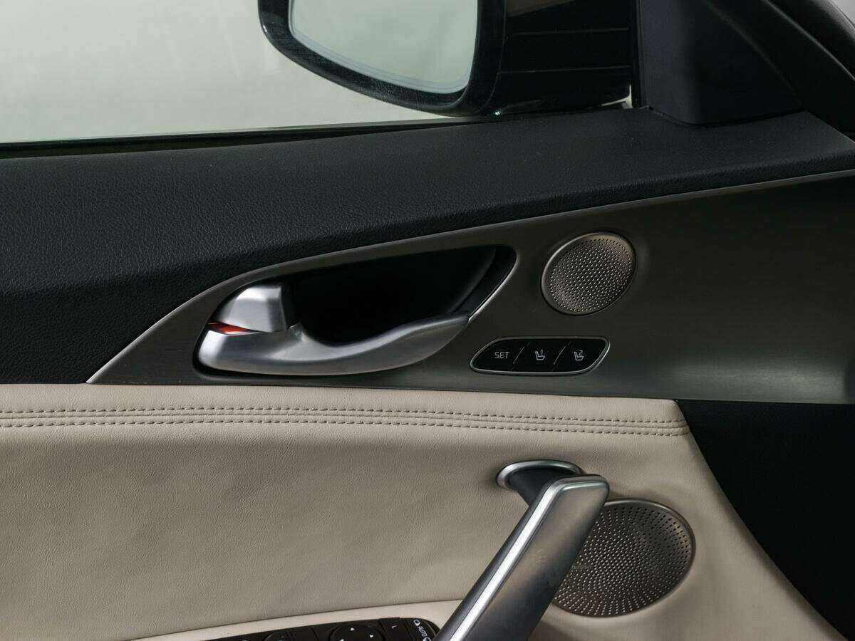 Kia Stinger 2018 года с пробегом. Фото: #15