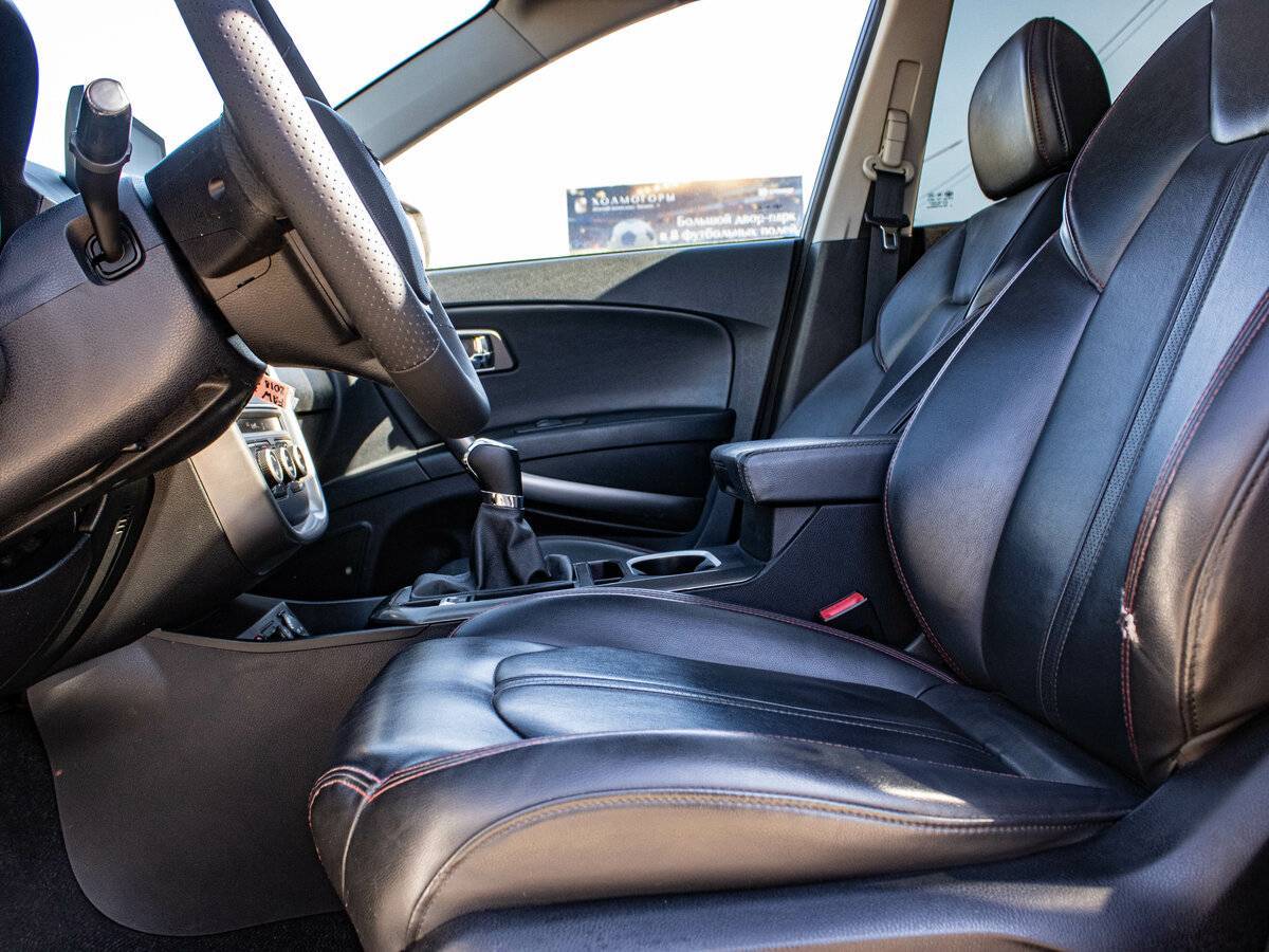 FAW Besturn X80 2018 года с пробегом. Фото: #23