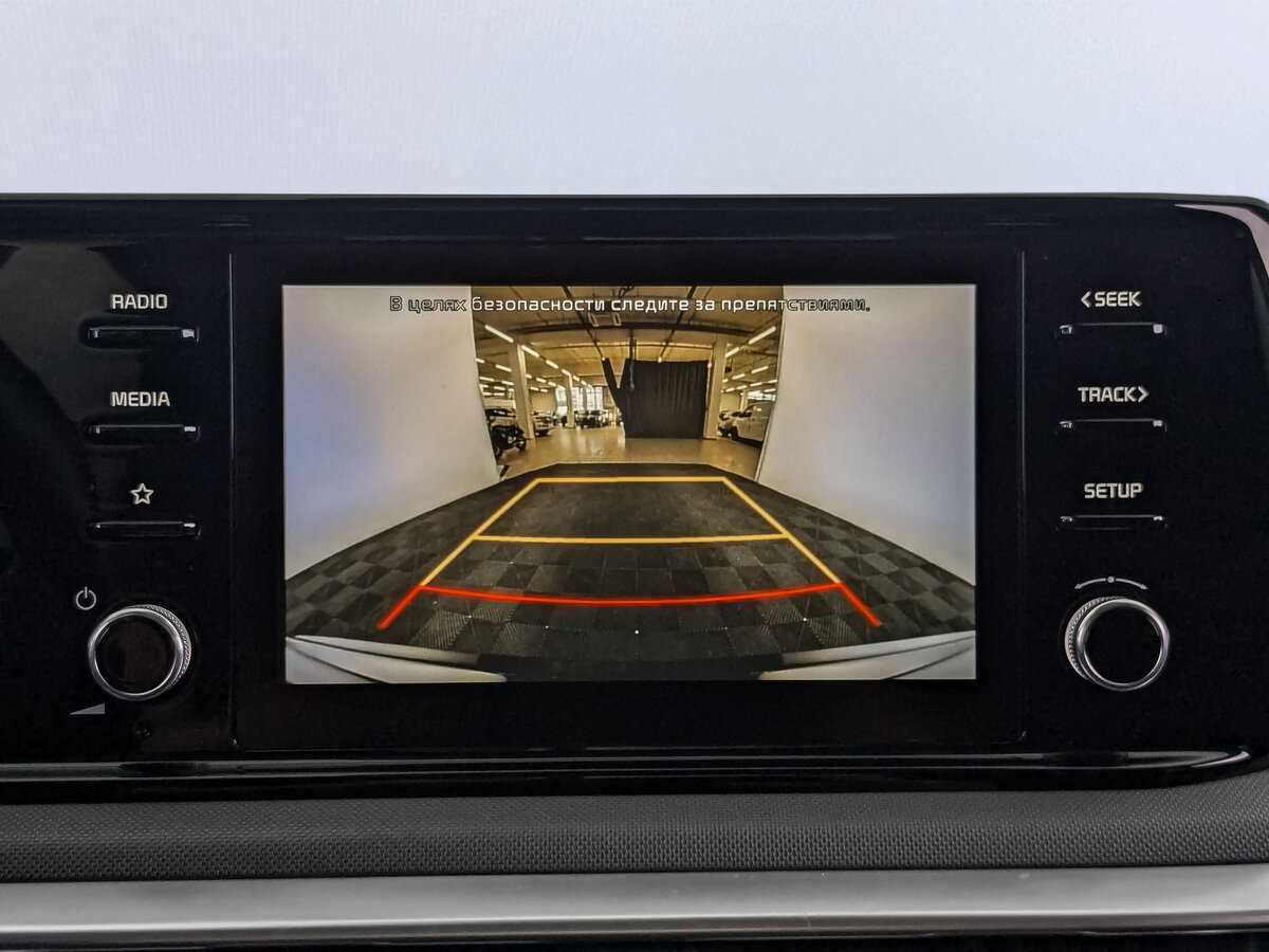 Kia K5 2023 года с пробегом. Фото: #21