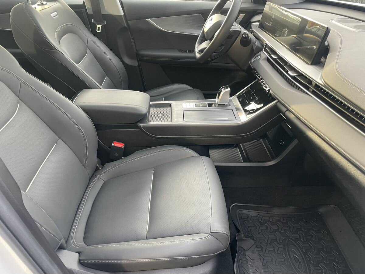 Chery Tiggo 7 Pro Max 2023 года с пробегом. Фото: #8