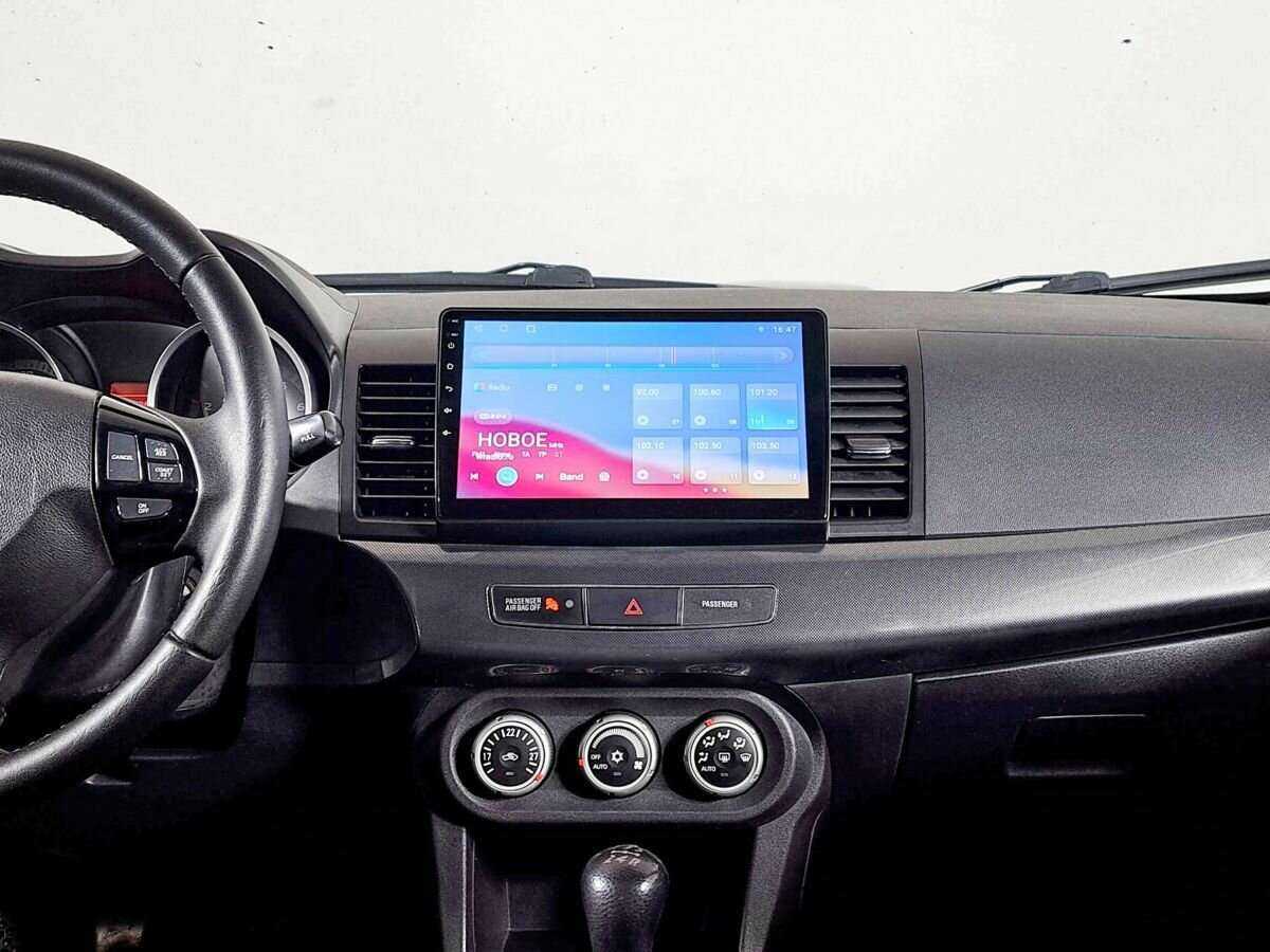 Mitsubishi Lancer 2008 года с пробегом. Фото: #10