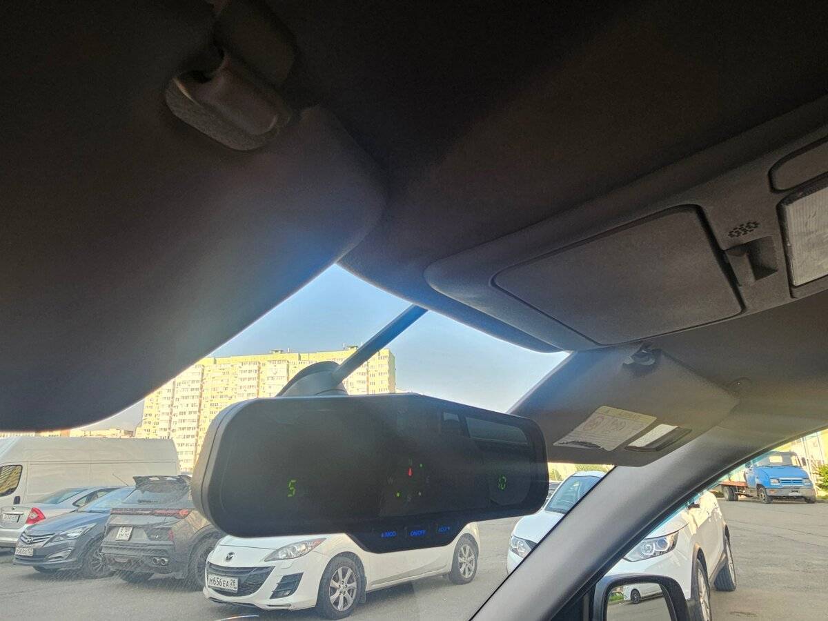 Chery Tiggo (T11) 2014 года с пробегом. Фото: #28