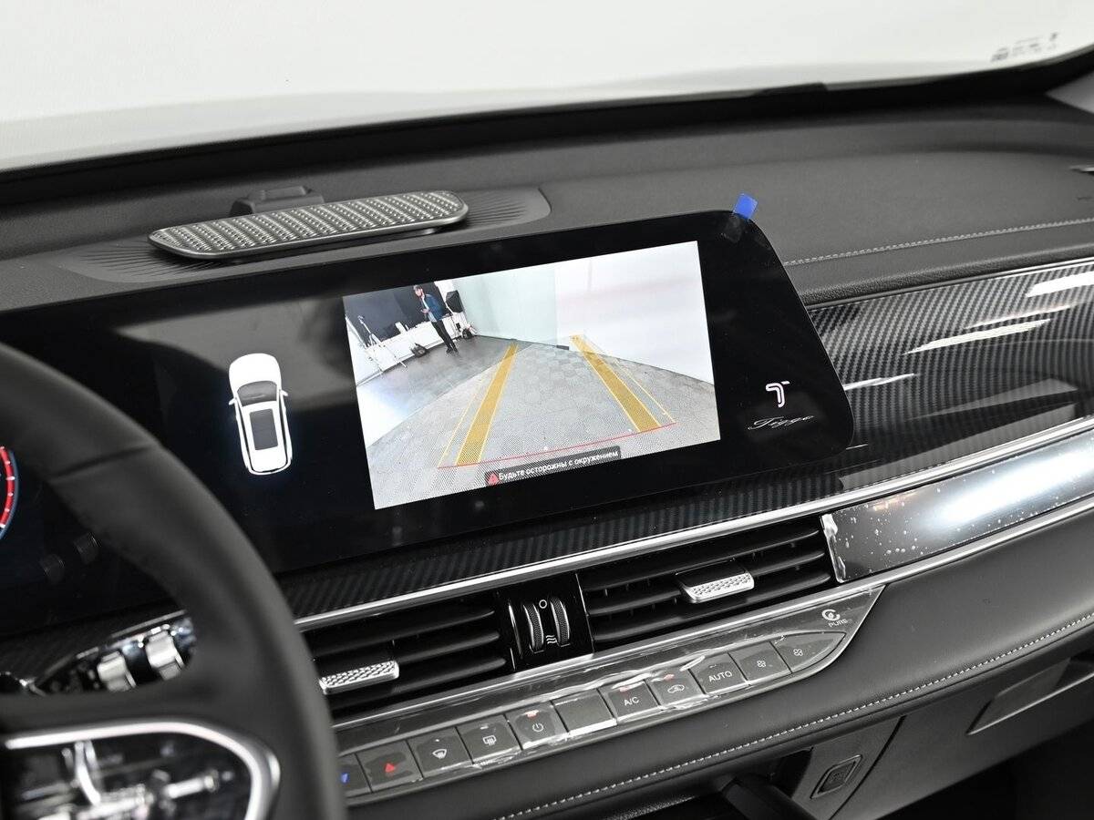 Chery Tiggo 7L 2025 года с пробегом. Фото: #14