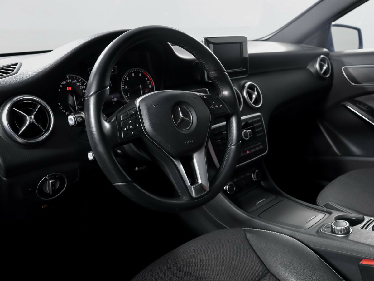 Mercedes-Benz A-Класс 2014 года с пробегом. Фото: #10