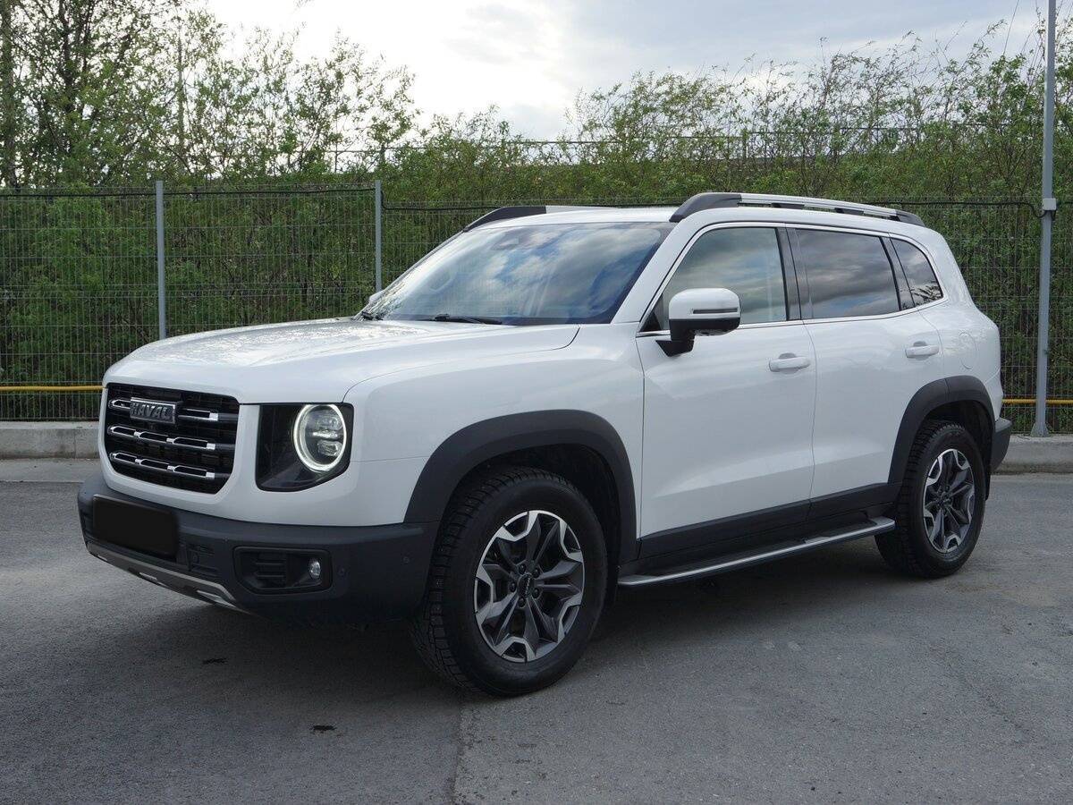 Haval Dargo 2023 года с пробегом. Фото: #0