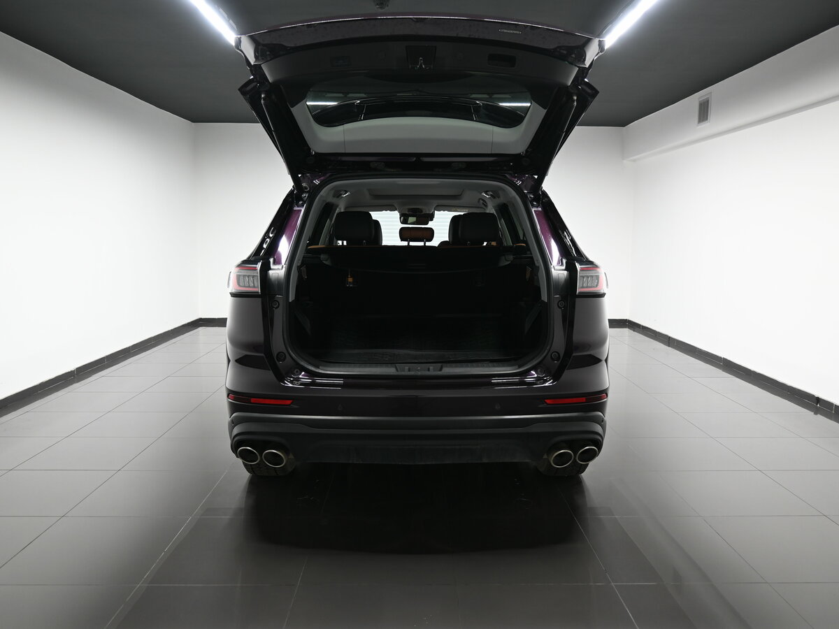 Chery Tiggo 8 Pro Max 2022 года с пробегом. Фото: #6