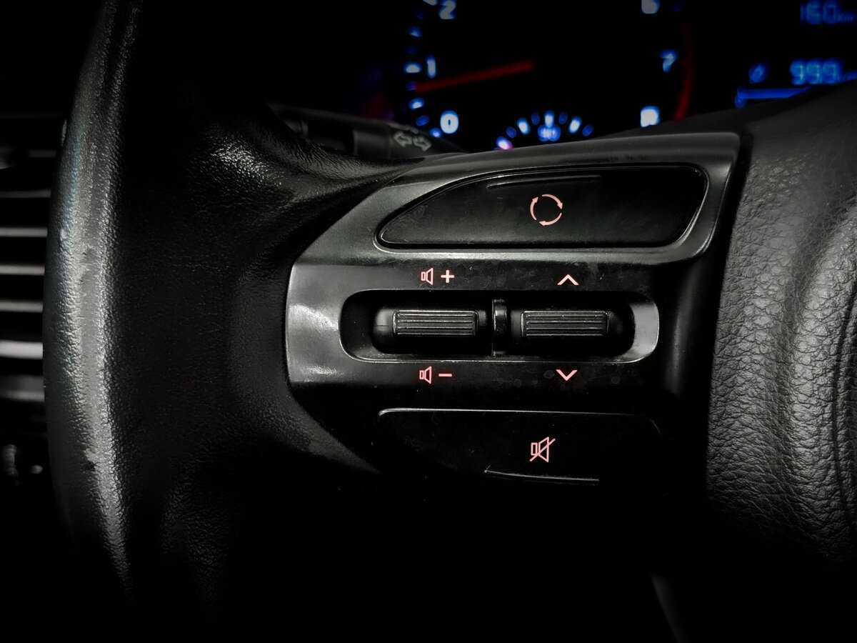 Kia Rio 2019 года с пробегом. Фото: #24