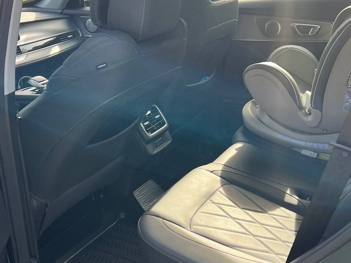 Chery Tiggo 8 Pro Max 2024 года с пробегом. Фото: #10