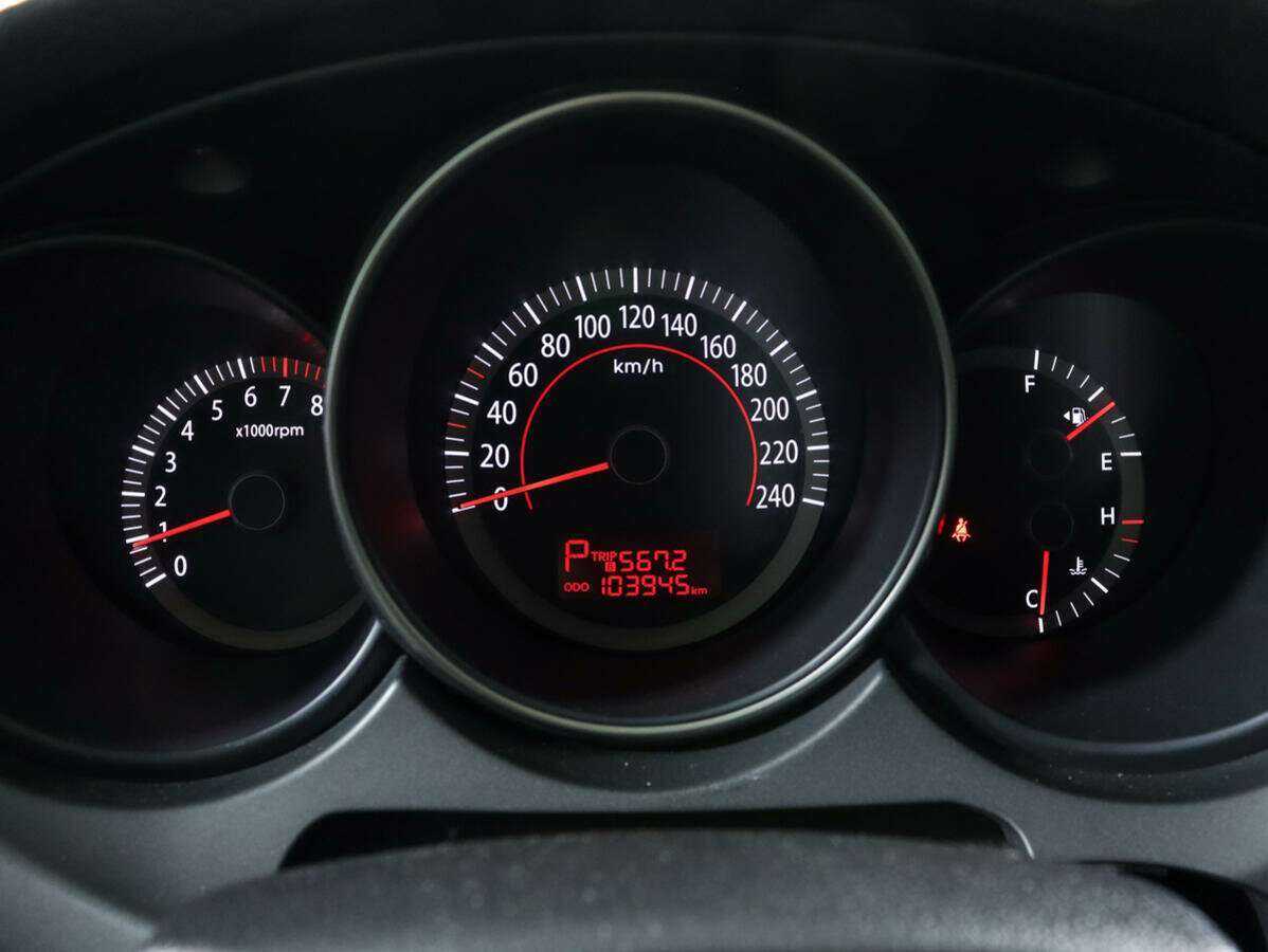 Kia Magentis 2010 года с пробегом. Фото: #7