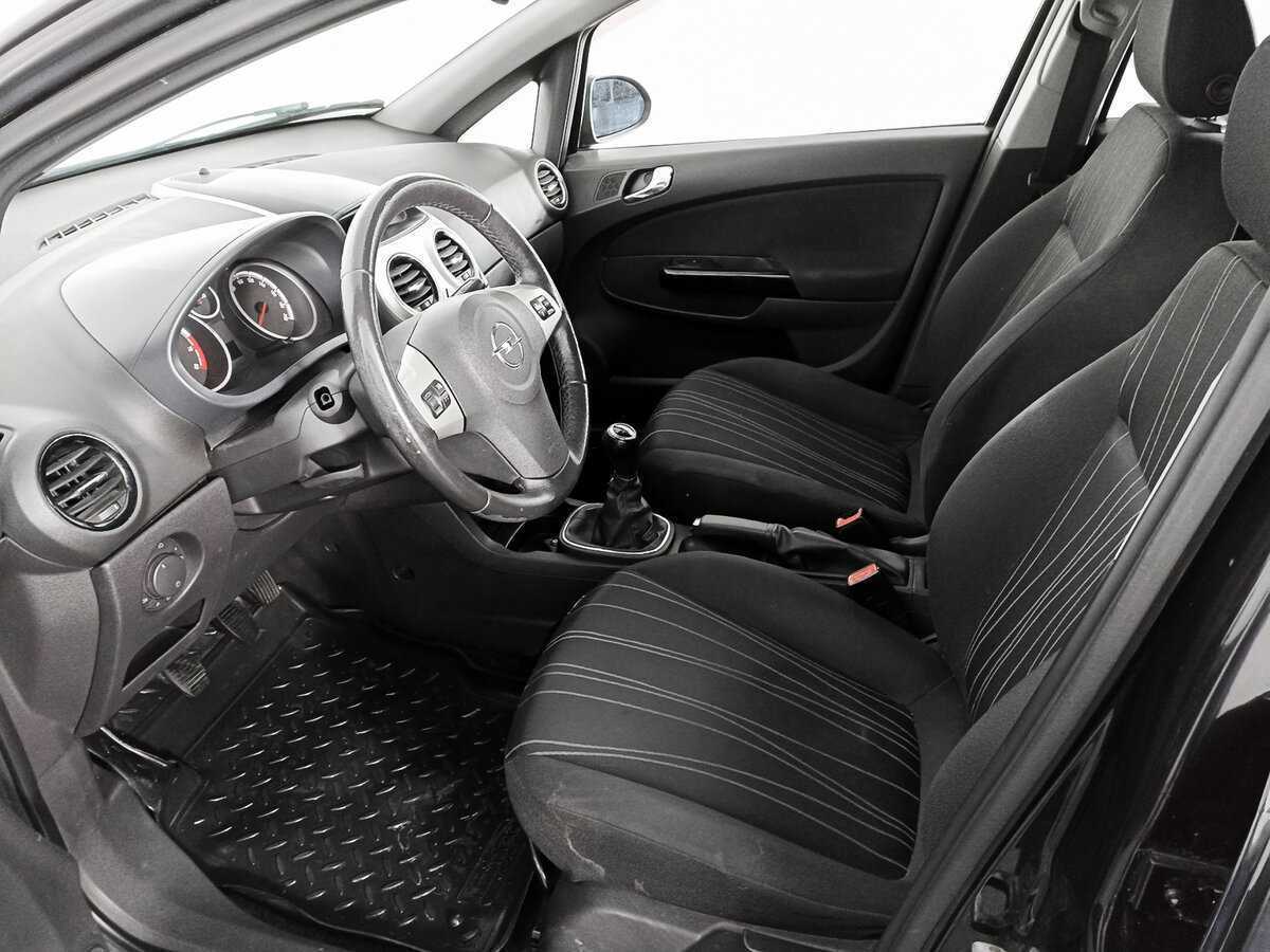 Opel Corsa 2008 года с пробегом. Фото: #12