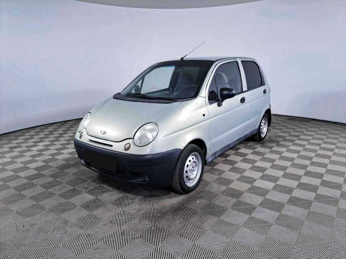 Daewoo Matiz 2007 года с пробегом. Фото: #0