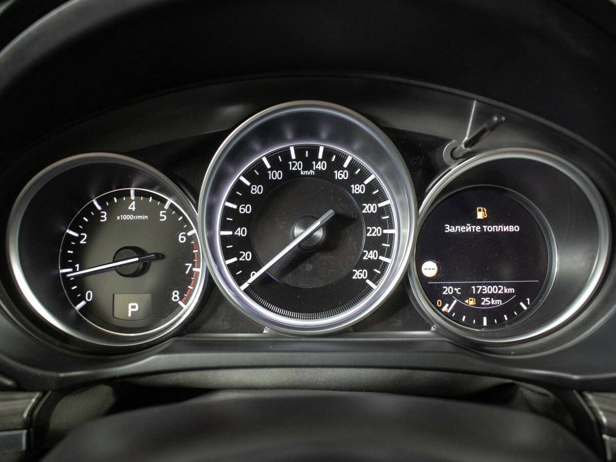 Mazda CX-5 2020 года с пробегом. Фото: #9