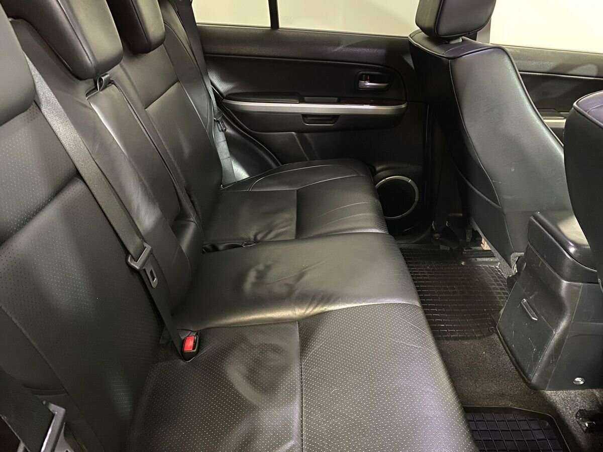 Suzuki Grand Vitara 2006 года с пробегом. Фото: #7