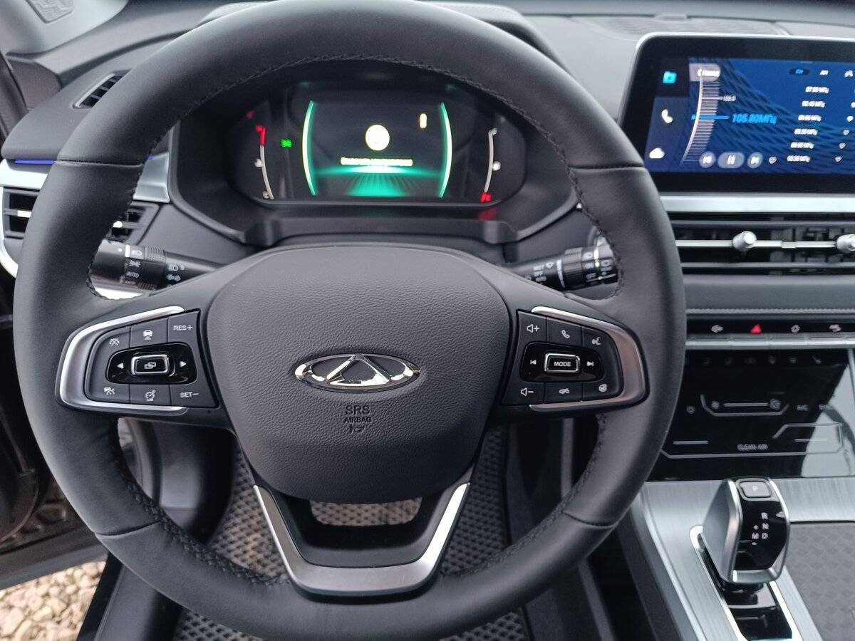 Chery Tiggo 4 Pro 2023 года с пробегом. Фото: #1