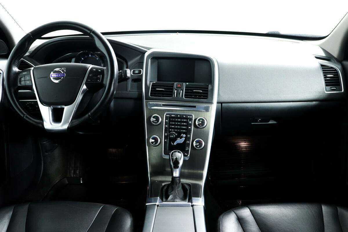 Volvo XC60 2014 года с пробегом. Фото: #10