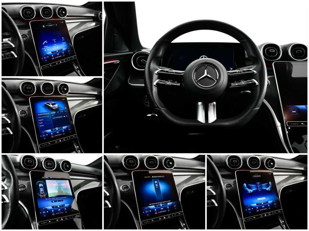 Mercedes-Benz C-Класс 2021 года с пробегом. Фото: #12