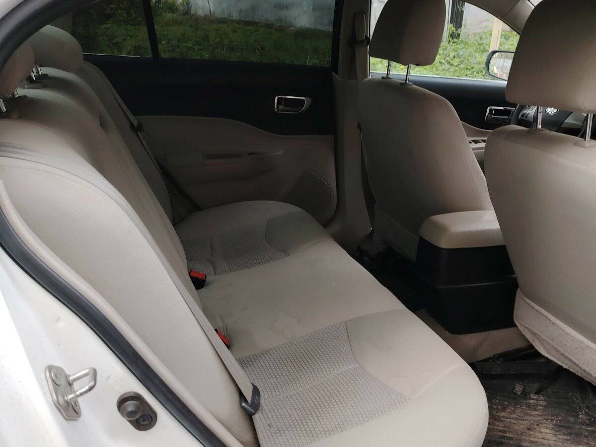 FAW Besturn B50 2012 года с пробегом. Фото: #5