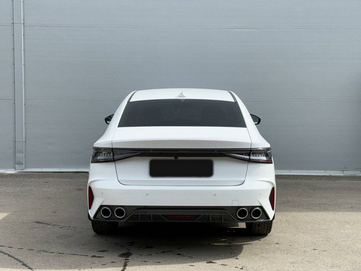 Chery Arrizo 8 2023 года с пробегом. Фото: #3