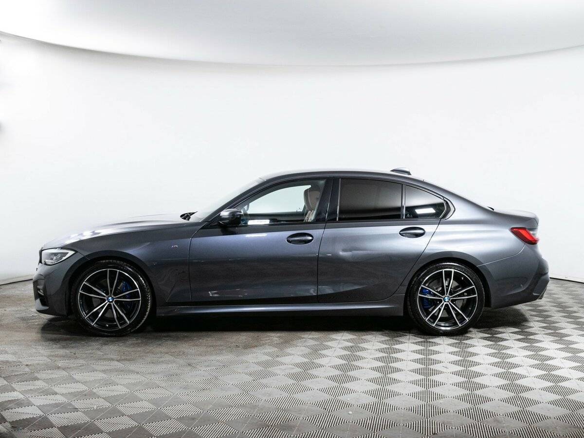 BMW 3 серии 2021 года с пробегом. Фото: #7