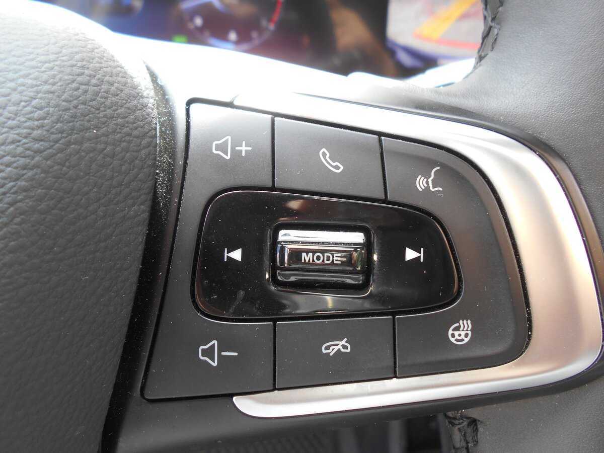 Chery Tiggo 4 Pro 2024 года с пробегом. Фото: #15