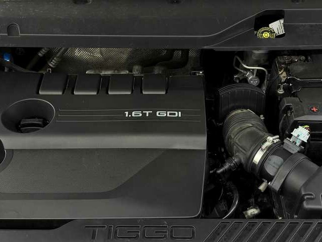 Chery Tiggo 8 Pro 2021 года с пробегом. Фото: #16