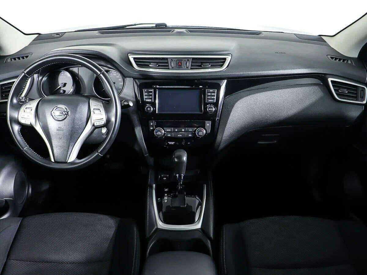 Nissan Qashqai 2018 года с пробегом. Фото: #11