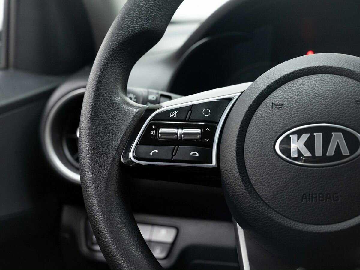 Kia Cerato 2019 года с пробегом. Фото: #16