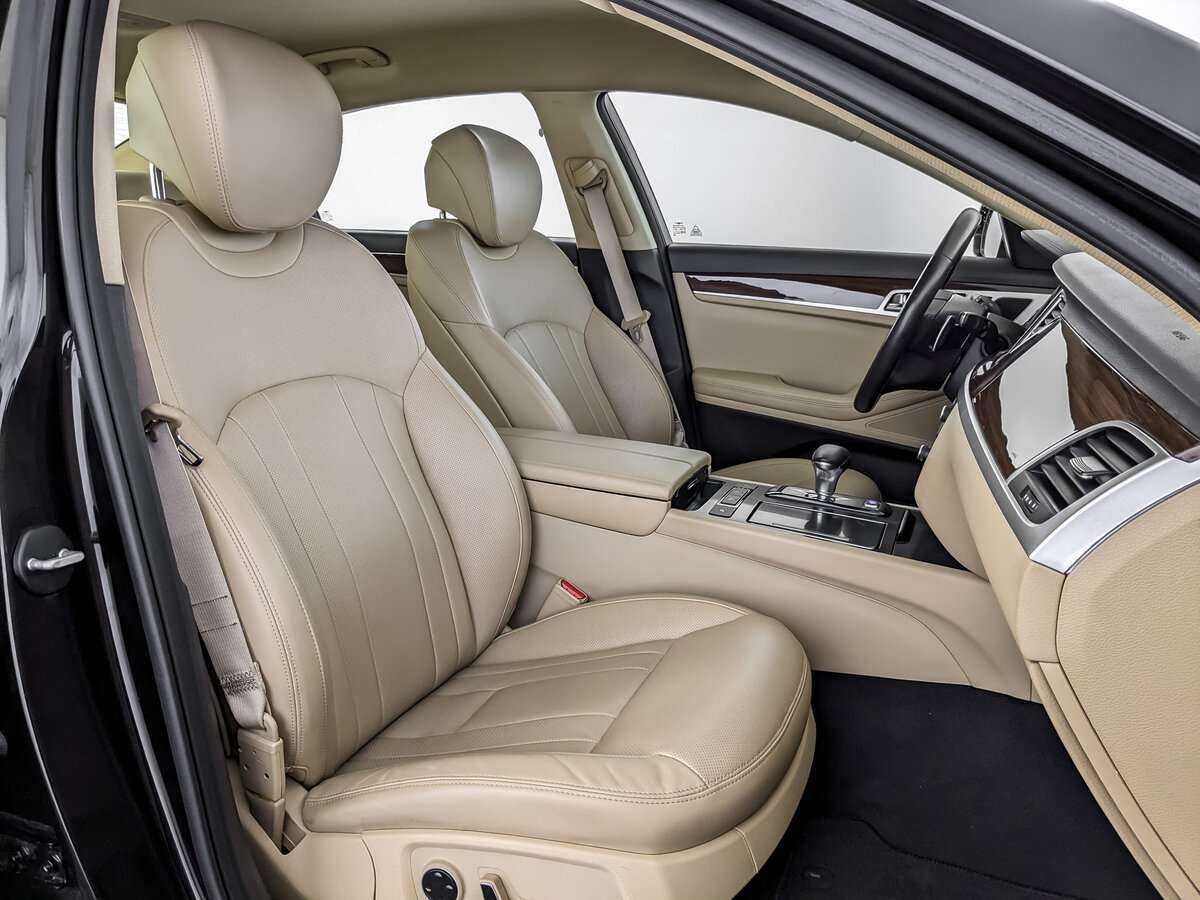 Genesis G80 2019 года с пробегом. Фото: #23