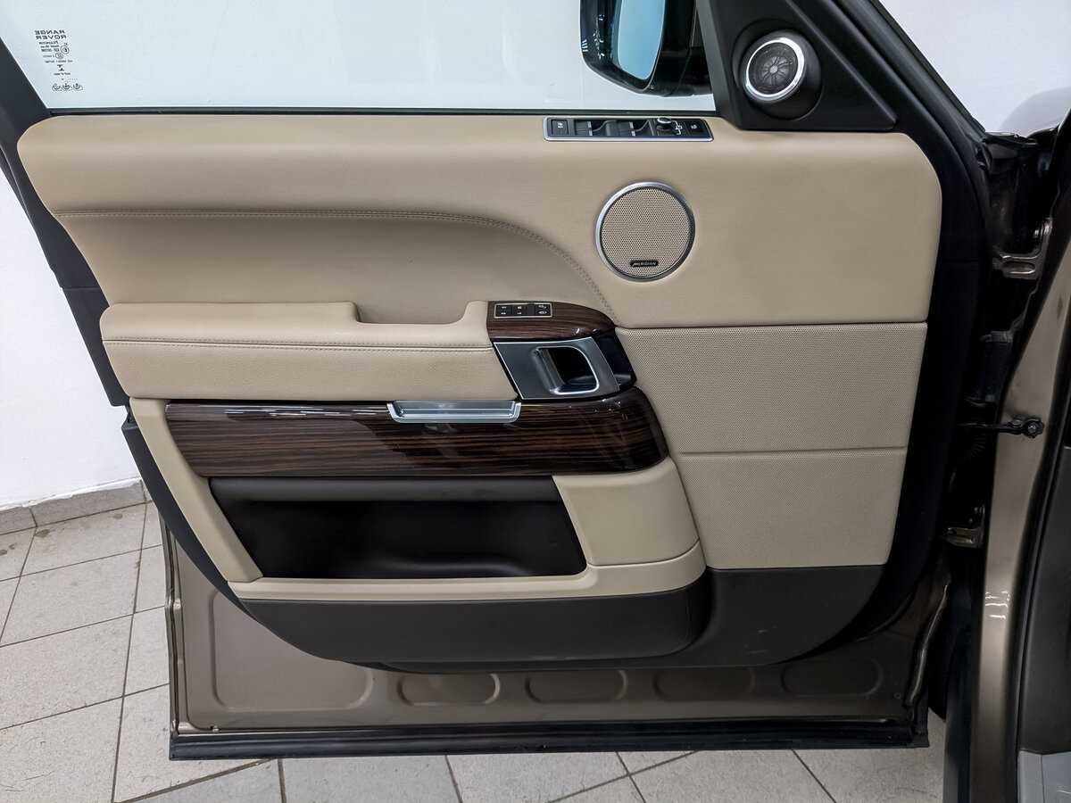 Land Rover Range Rover 2014 года с пробегом. Фото: #16