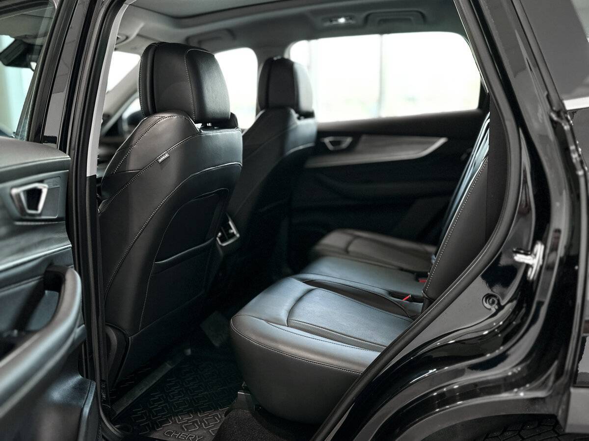 Chery Tiggo 8 Pro Max 2022 года с пробегом. Фото: #16