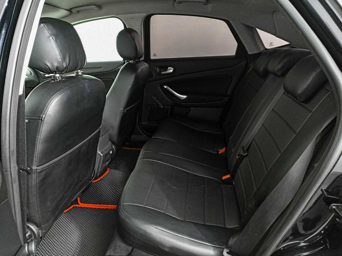 Ford Mondeo 2009 года с пробегом. Фото: #9