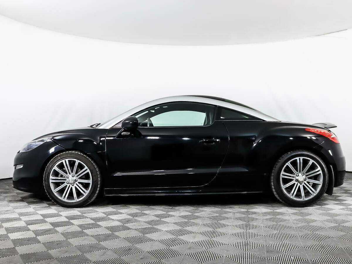 Peugeot RCZ 2013 года с пробегом. Фото: #7
