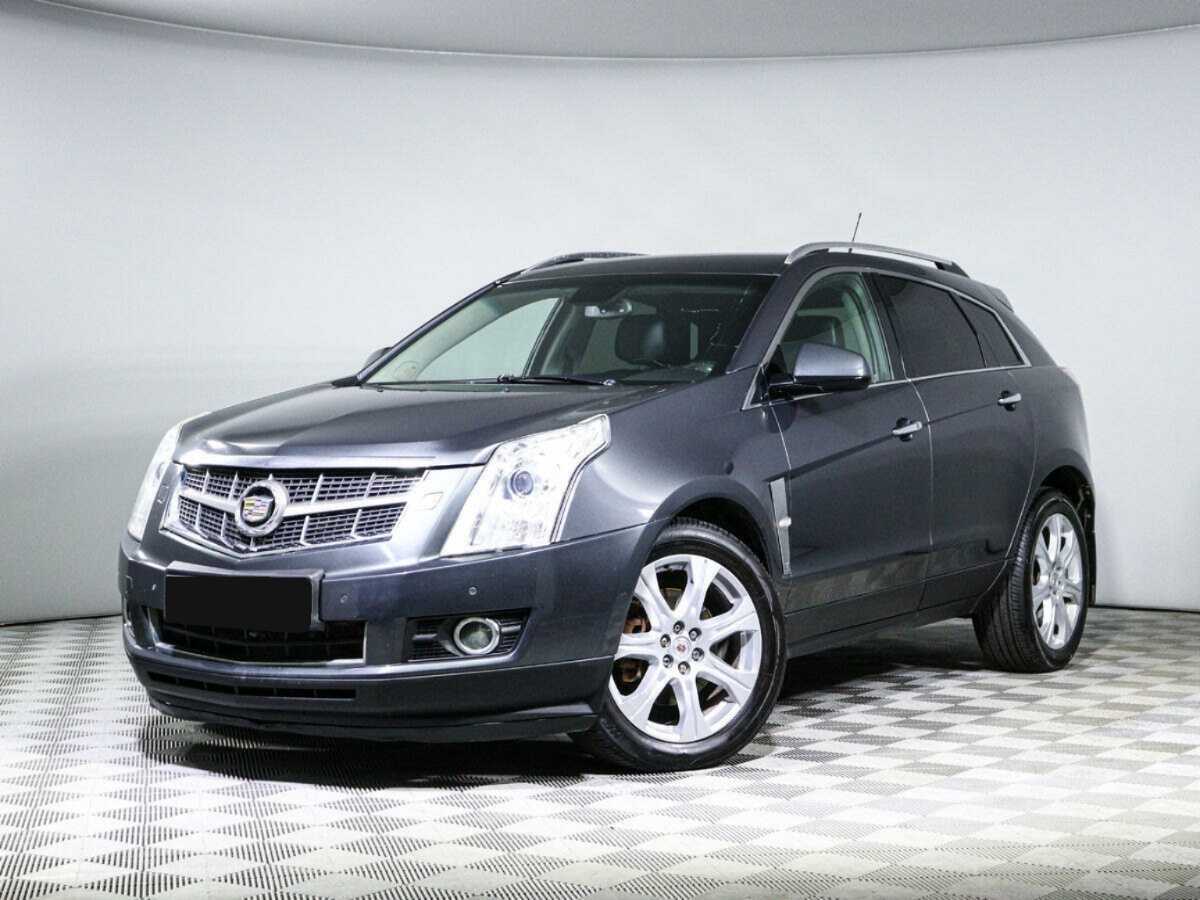Cadillac SRX 2011 года с пробегом. Фото: #0