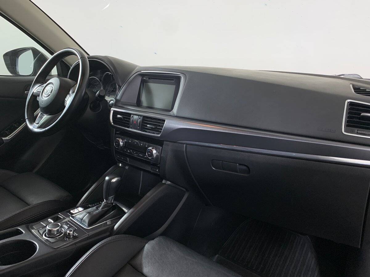 Mazda CX-5 2017 года с пробегом. Фото: #12