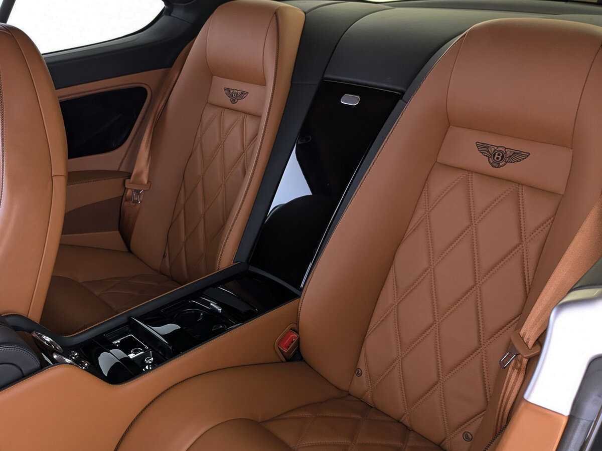 Bentley Continental GT 2008 года с пробегом. Фото: #17