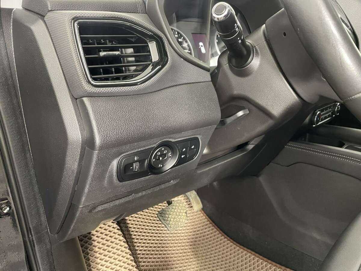 Chery Tiggo 4 2022 года с пробегом. Фото: #8