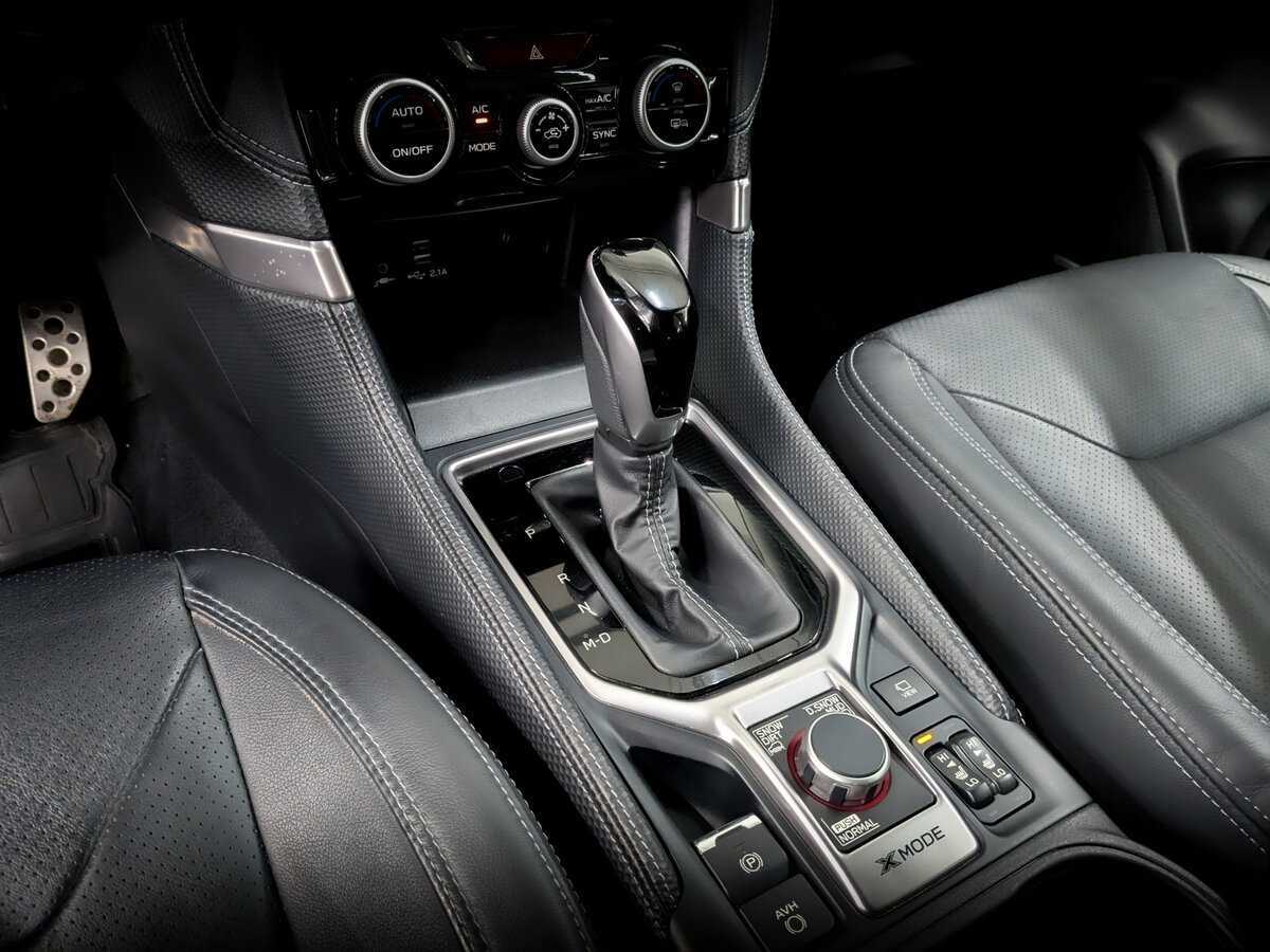 Subaru Forester 2019 года с пробегом. Фото: #28
