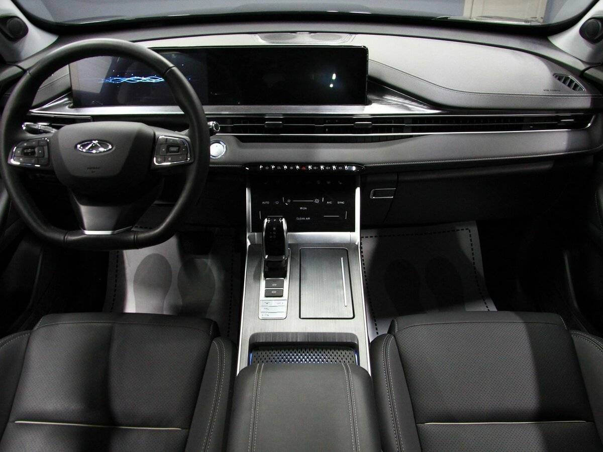 Chery Tiggo 7 Pro Max 2023 года с пробегом. Фото: #7