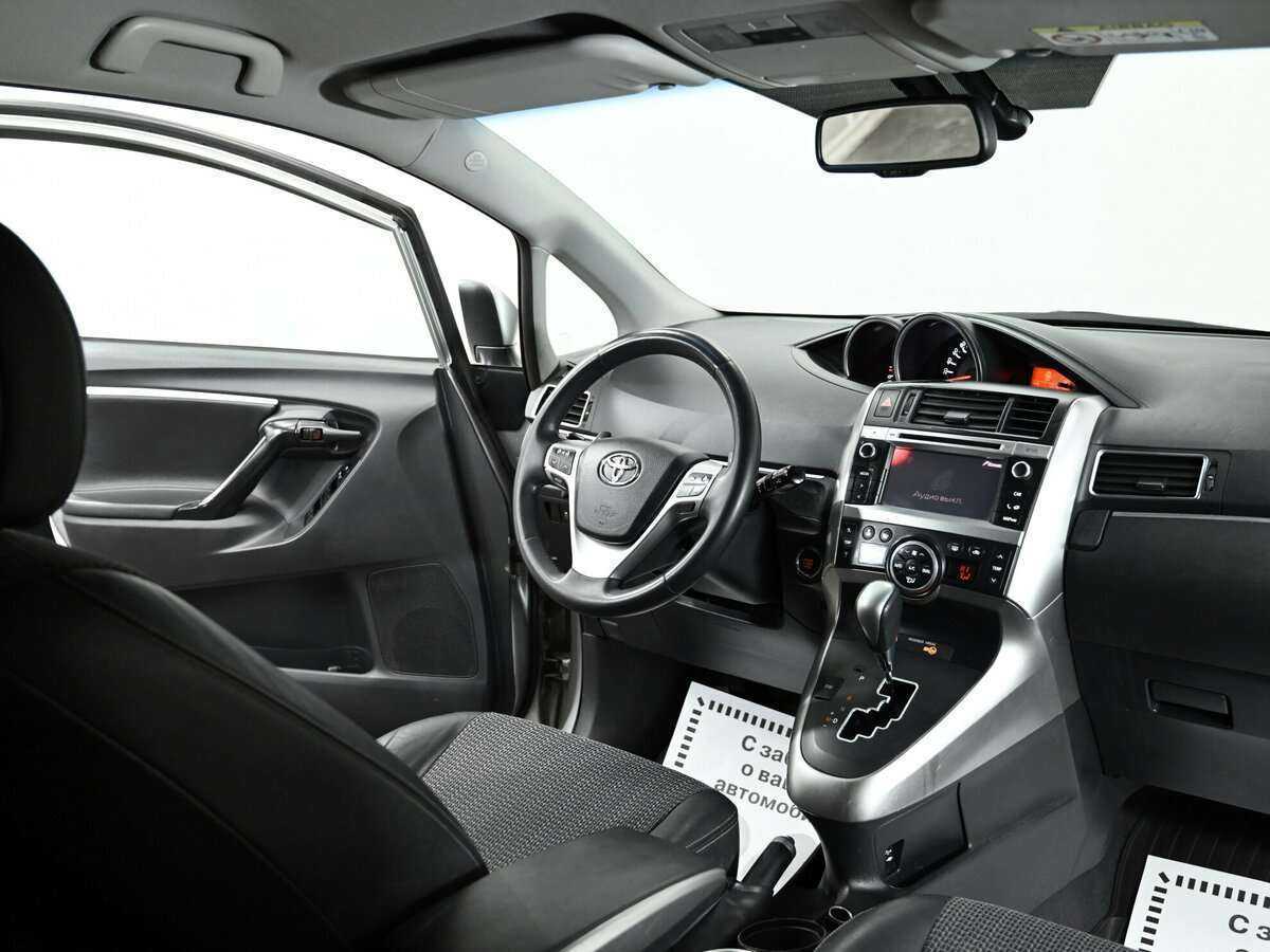Toyota Verso 2013 года с пробегом. Фото: #5