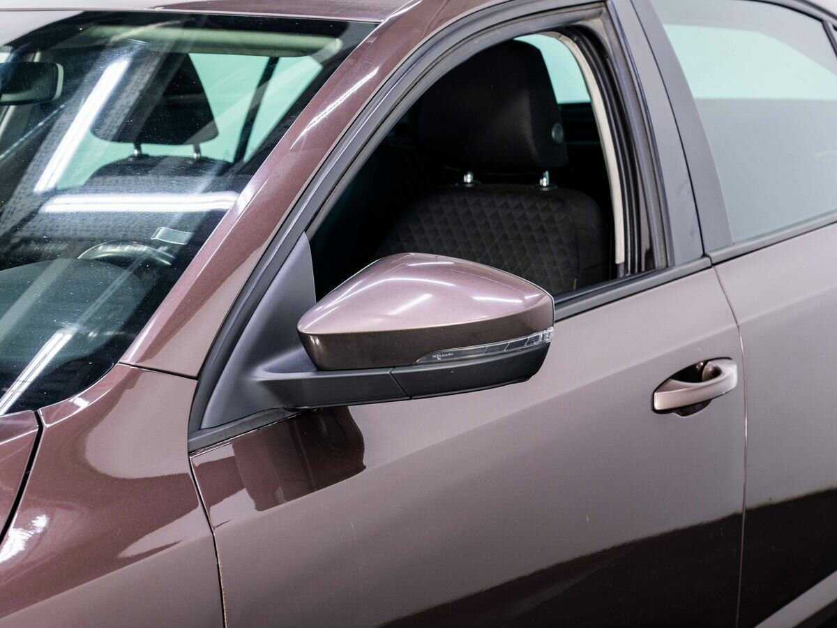 Skoda Octavia 2016 года с пробегом. Фото: #7