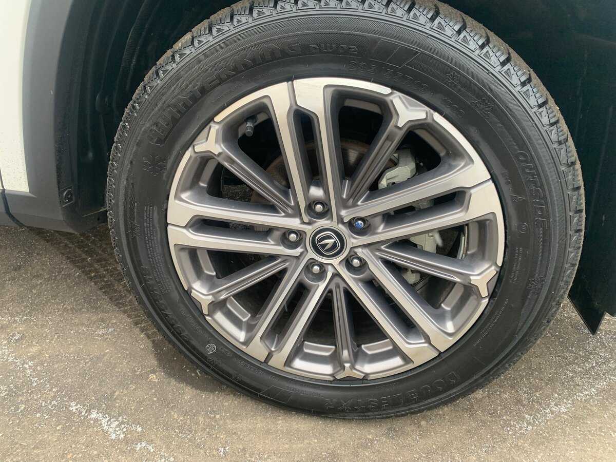 Changan CS75 Plus 2022 года с пробегом. Фото: #14