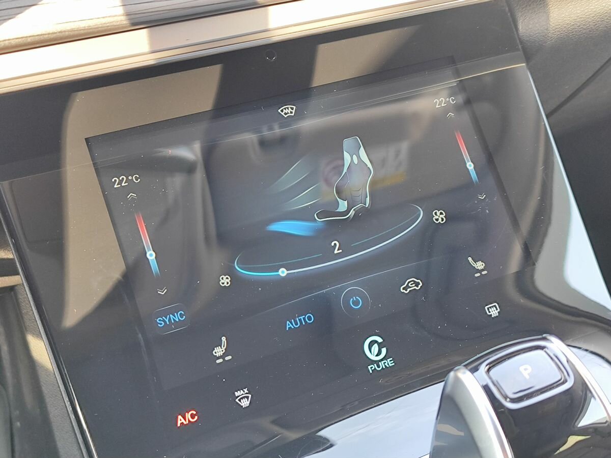 Chery Tiggo 8 Pro 2022 года с пробегом. Фото: #19