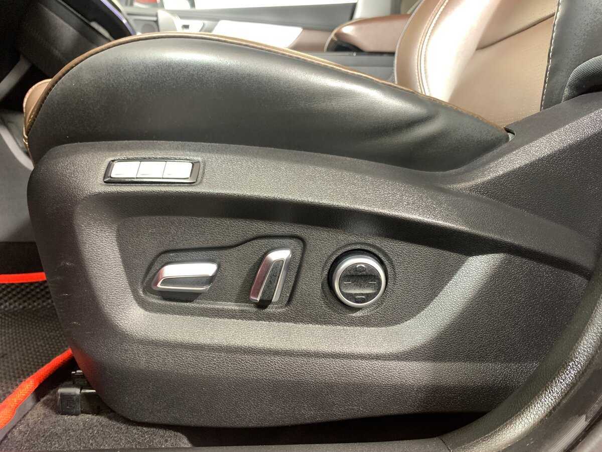 Chery Tiggo 8 Pro 2021 года с пробегом. Фото: #15