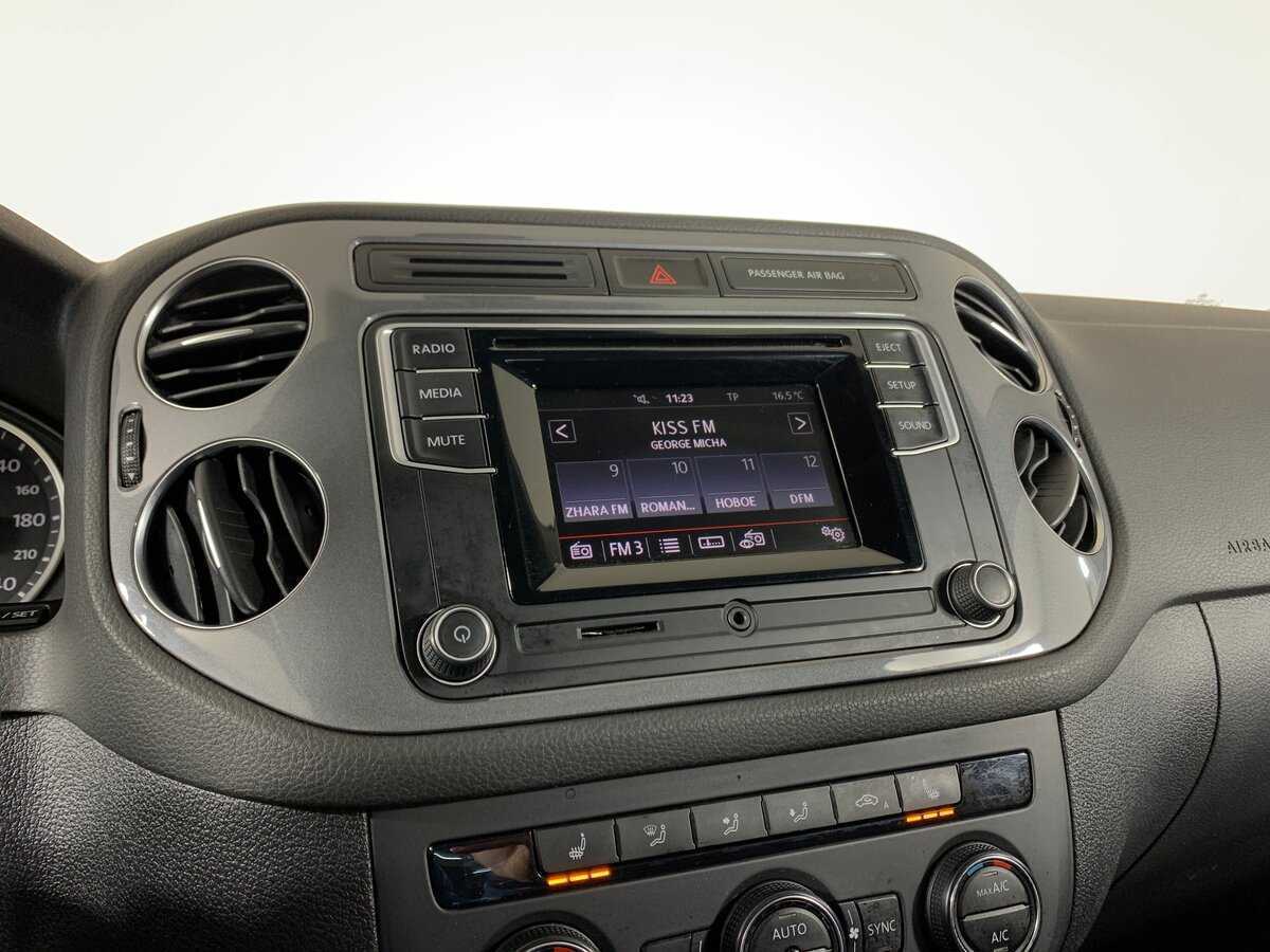 Volkswagen Tiguan 2015 года с пробегом. Фото: #15