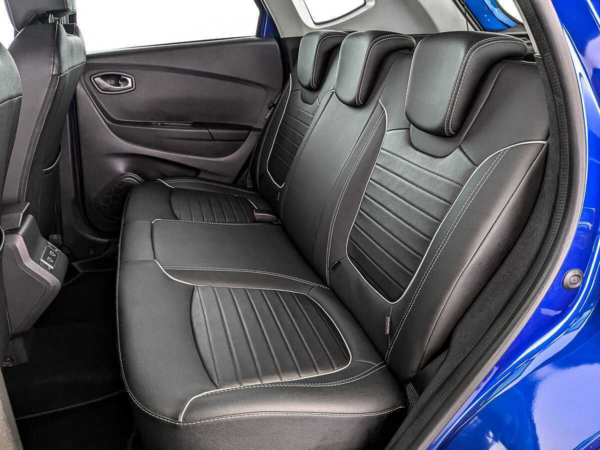 Renault Kaptur 2020 года с пробегом. Фото: #16