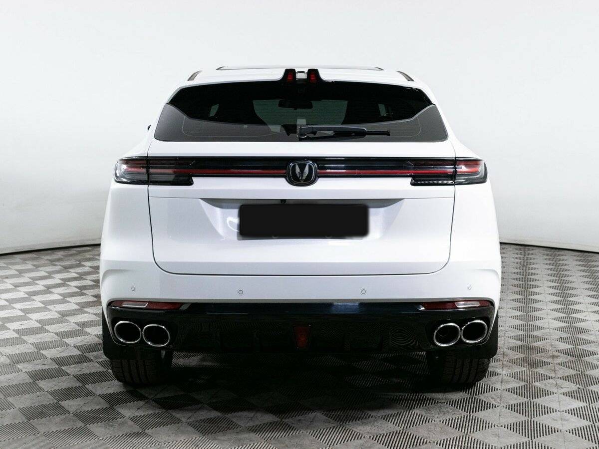 Changan UNI-K 2023 года с пробегом. Фото: #5